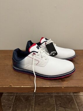 Callaway Men’s Golf Shoes Size 10.5